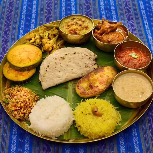 Taste Of Odisha
